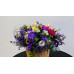 “Summer” Basket Bouquet