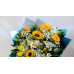 “Sunny Charm” Bouquet