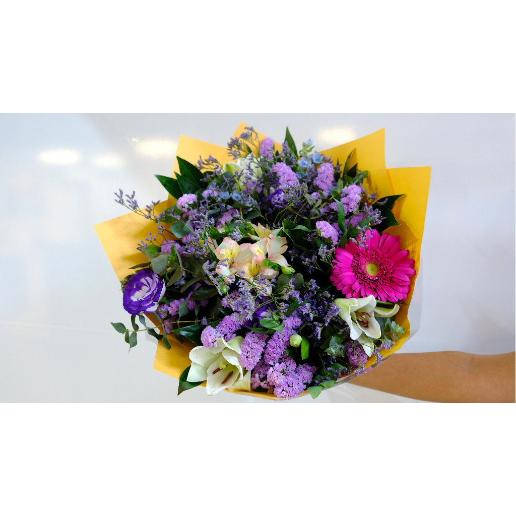 Flower Bouquet "Pretty Woman"
