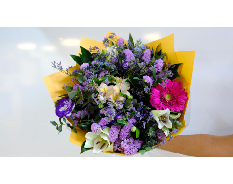Flower Bouquet "Pretty Woman"