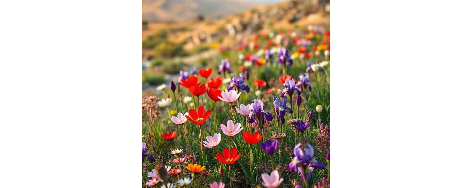 Top 5 des fleurs de saison à Netanya – Magnolia