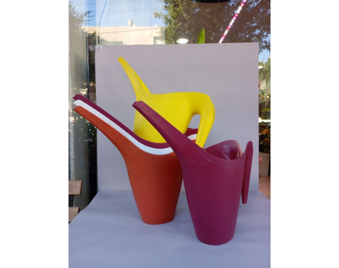 Flower Watering Can - Multicolor