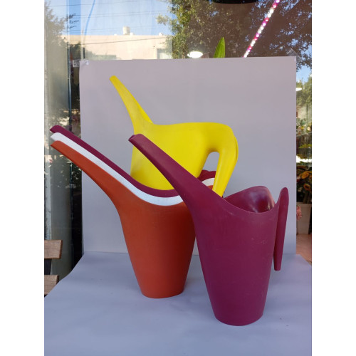 Flower Watering Can - Multicolor