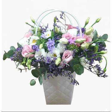 “For Loved Ones” Bouquet