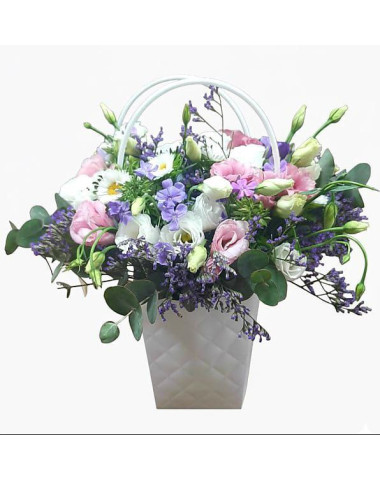 “For Loved Ones” Bouquet