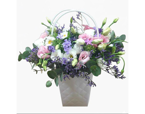 “For Loved Ones” Bouquet