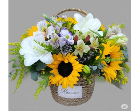 “Sunny Day” Bouquet